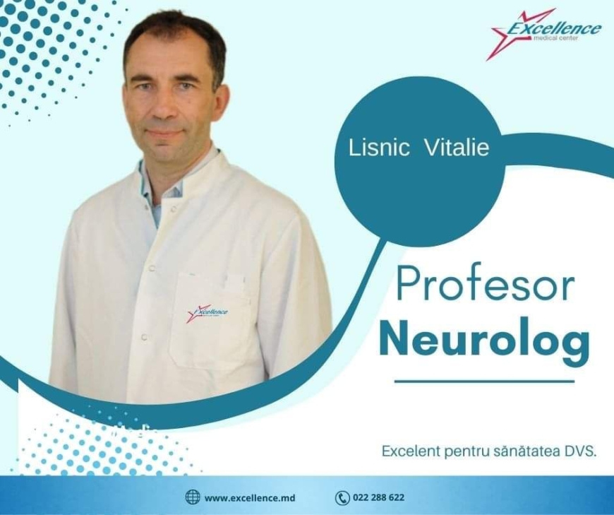 Neurologia. Cu ce se ocupă medic-neurolog?