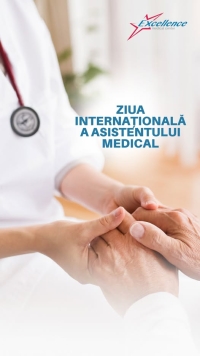 12 MAI - Ziua asistentului medical!