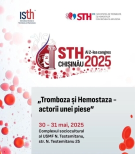 Congres Național de Tromboză și Hemostază