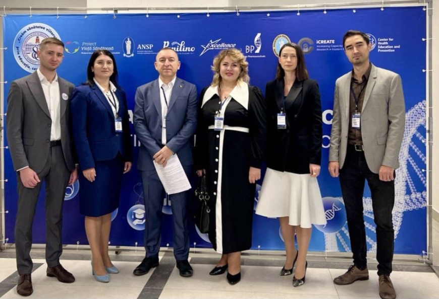 Congresul Aniversar al USMF