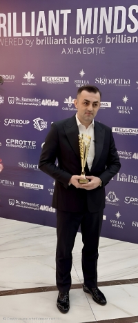 BRILLIANT MINDS 2025