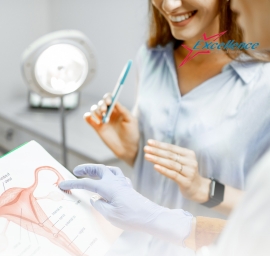 Consultații Ginecologice de Excelență