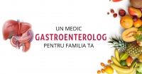 În cadrul CM Excellence beneficiați de  consultaţiile medicului gastroenterolog