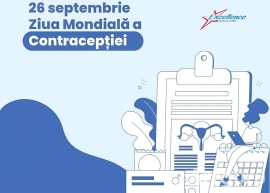26 Septembrie – Ziua Mondială a Contracepției